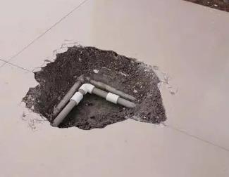 文昌卫生间漏水维修公司为您分享如何判断家里漏水