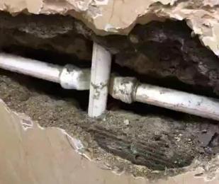 文昌卫生间漏水维修公司分享下检测家用水管漏水点需要多长时间