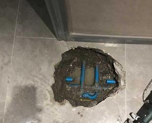文昌阳台漏水维修公司分享下暖气管道漏水的原因有哪些